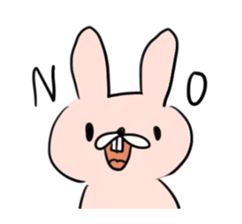 INUKUMA&USAGI sticker #9495918