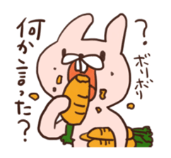 INUKUMA&USAGI sticker #9495936