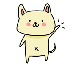 La Moon sticker #9496104