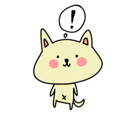 La Moon sticker #9496105