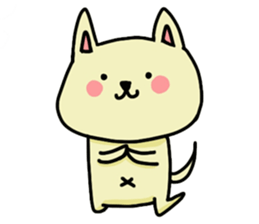 La Moon sticker #9496109