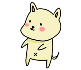 La Moon sticker #9496122