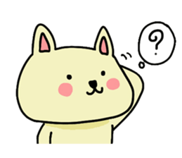 La Moon sticker #9496125