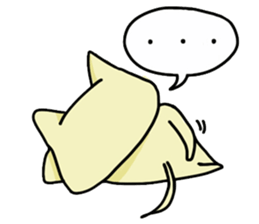 La Moon sticker #9496126