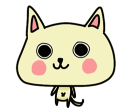 La Moon sticker #9496134