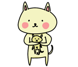 La Moon sticker #9496137