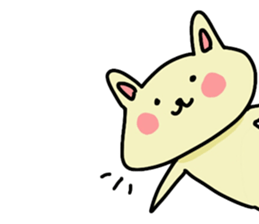 La Moon sticker #9496140