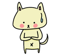 La Moon sticker #9496141