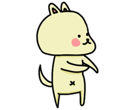 La Moon sticker #9496142