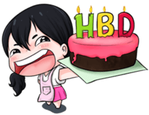 Ton Kla & Ko Ya sticker #9496250