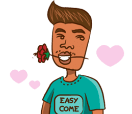 Mas-mu sticker #9496305