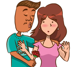 Mas-mu sticker #9496307