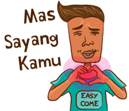 Mas-mu sticker #9496309