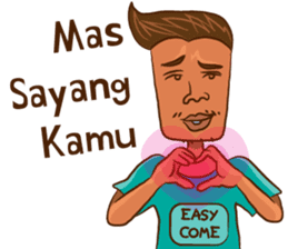 Mas-mu sticker #9496309