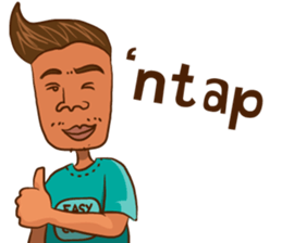 Mas-mu sticker #9496310