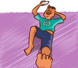 Mas-mu sticker #9496313