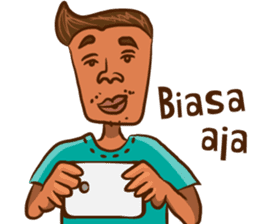 Mas-mu sticker #9496315