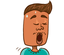 Mas-mu sticker #9496316