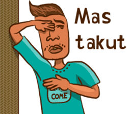 Mas-mu sticker #9496319