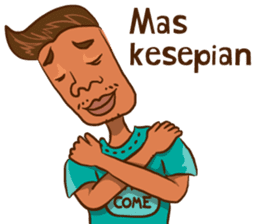 Mas-mu sticker #9496327