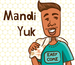 Mas-mu sticker #9496329