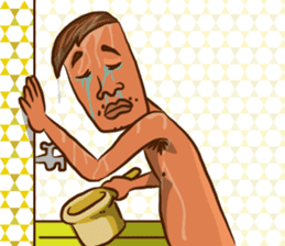 Mas-mu sticker #9496330