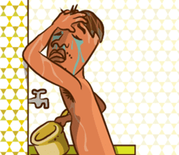 Mas-mu sticker #9496331