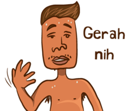 Mas-mu sticker #9496335