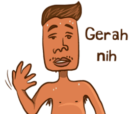 Mas-mu sticker #9496335