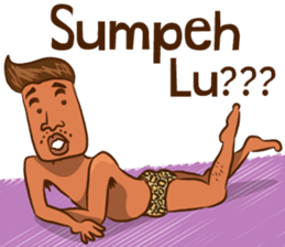 Mas-mu sticker #9496337