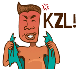 Mas-mu sticker #9496340