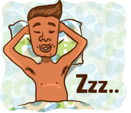 Mas-mu sticker #9496343