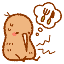 Anytime Kiwi sticker #9496461