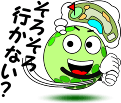 Golf of meeting 2 sticker #9496988