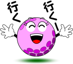 Golf of meeting 2 sticker #9496989