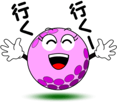 Golf of meeting 2 sticker #9496989