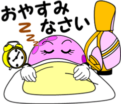 Golf of meeting 2 sticker #9497002