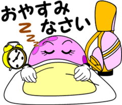 Golf of meeting 2 sticker #9497002