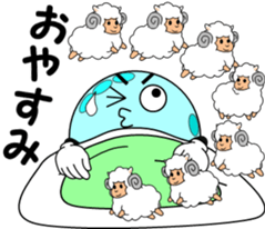 Golf of meeting 2 sticker #9497003