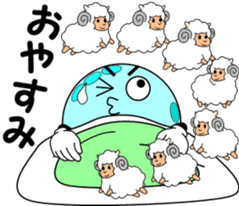 Golf of meeting 2 sticker #9497003