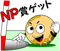 Golf of meeting 2 sticker #9497018