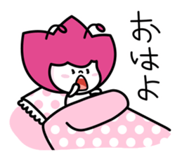 Waizun & his friends Vol.2 sticker #9497516