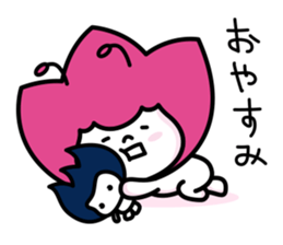 Waizun & his friends Vol.2 sticker #9497517