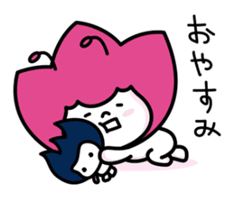 Waizun & his friends Vol.2 sticker #9497517