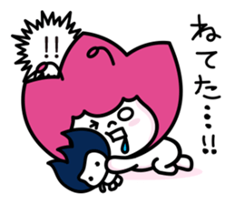 Waizun & his friends Vol.2 sticker #9497518