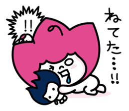Waizun & his friends Vol.2 sticker #9497518