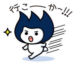 Waizun & his friends Vol.2 sticker #9497520