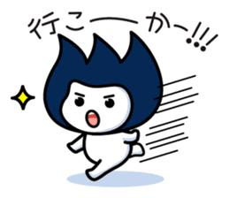 Waizun & his friends Vol.2 sticker #9497520