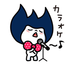 Waizun & his friends Vol.2 sticker #9497521
