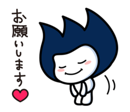Waizun & his friends Vol.2 sticker #9497523